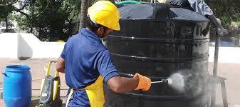 Water Tank Cleaning Service